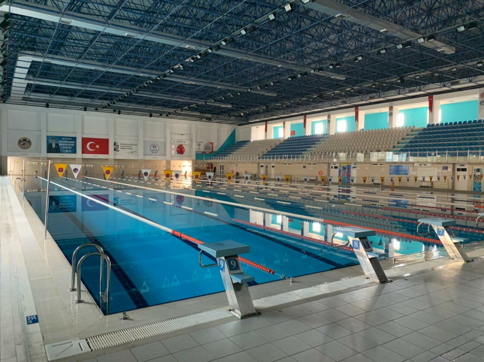 Aqua Sport International Summer Swim Camp – лагерь на море, Турция, г. Алания. Путевки в детский лагерь на 2025 год, фото 4