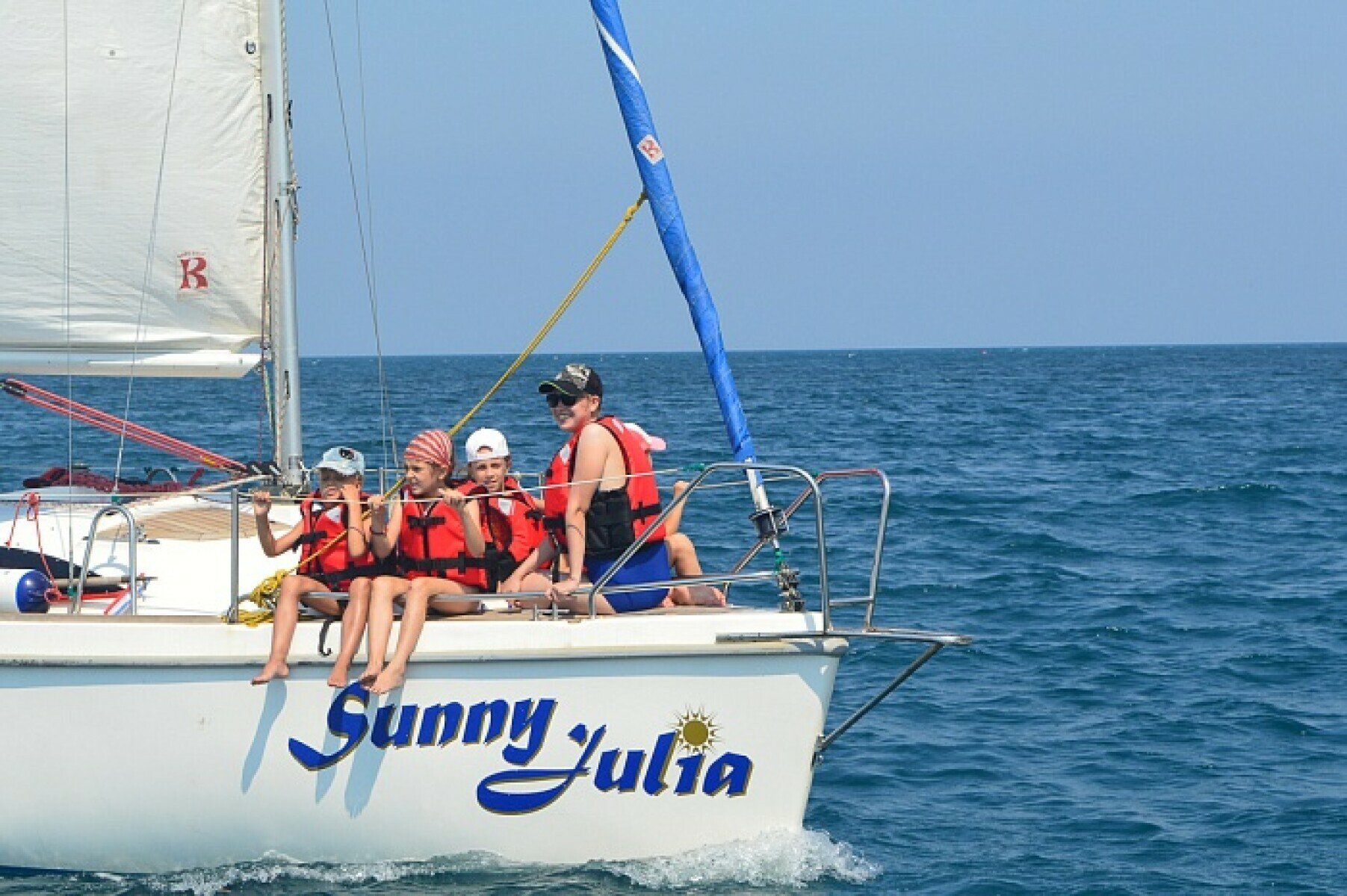 Детский лагерь