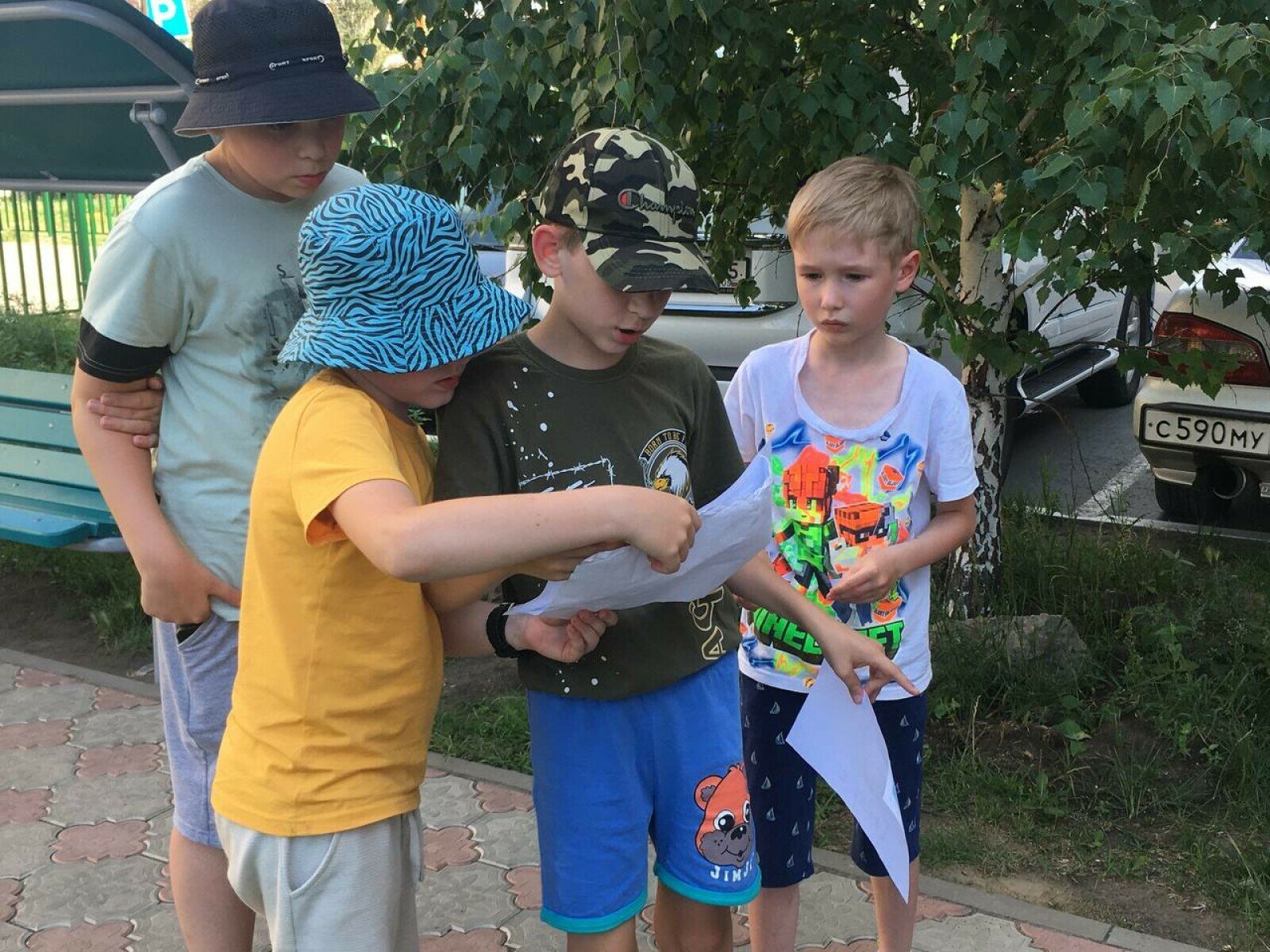 Летний городской лагерь IT профессии – городской лагерь, Омск. Путевки в детский лагерь на 2025 год, фото программы 2