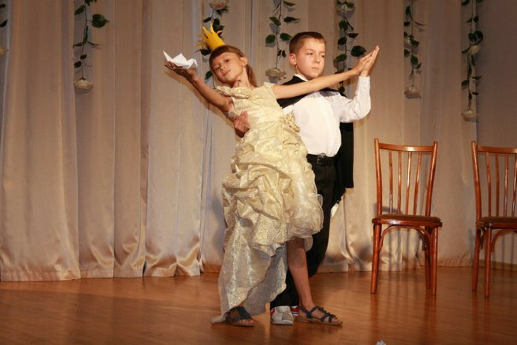 Детский лагерь