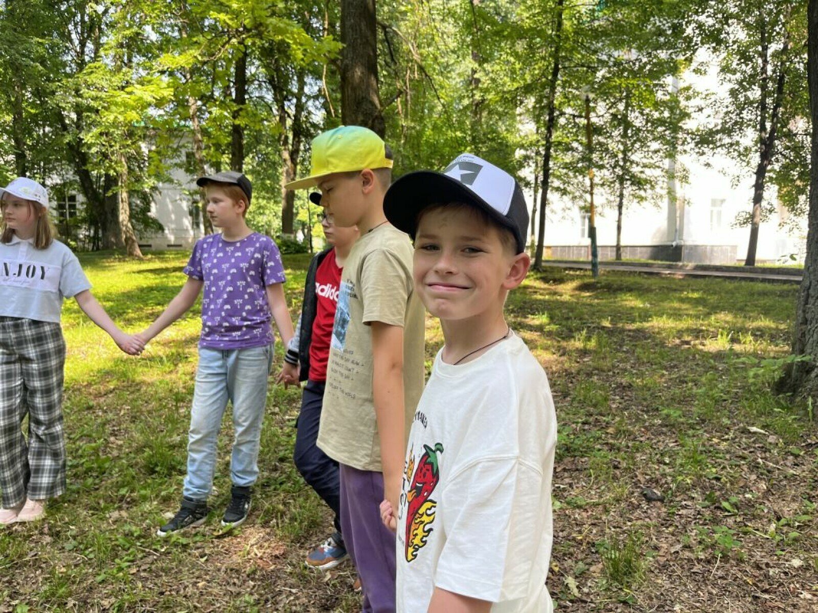 Каникулы в Подмосковье с Академией ТОП – языковой лагерь, Московская обл., Одинцово. Путевки в детский лагерь на 2025 год, фото программы 3