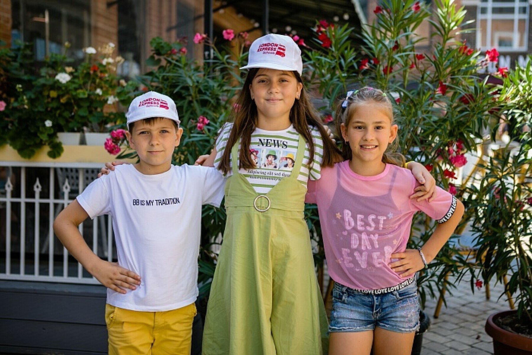 Детский лагерь