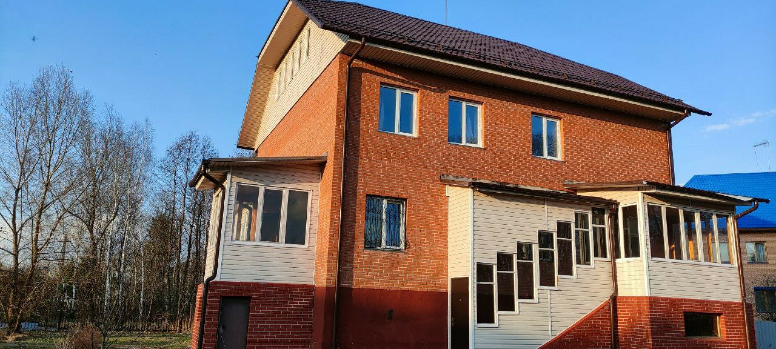 Лагерь Теремок в Подмосковье, Чеховский район – путевки на 2025 год, фото размещения 1