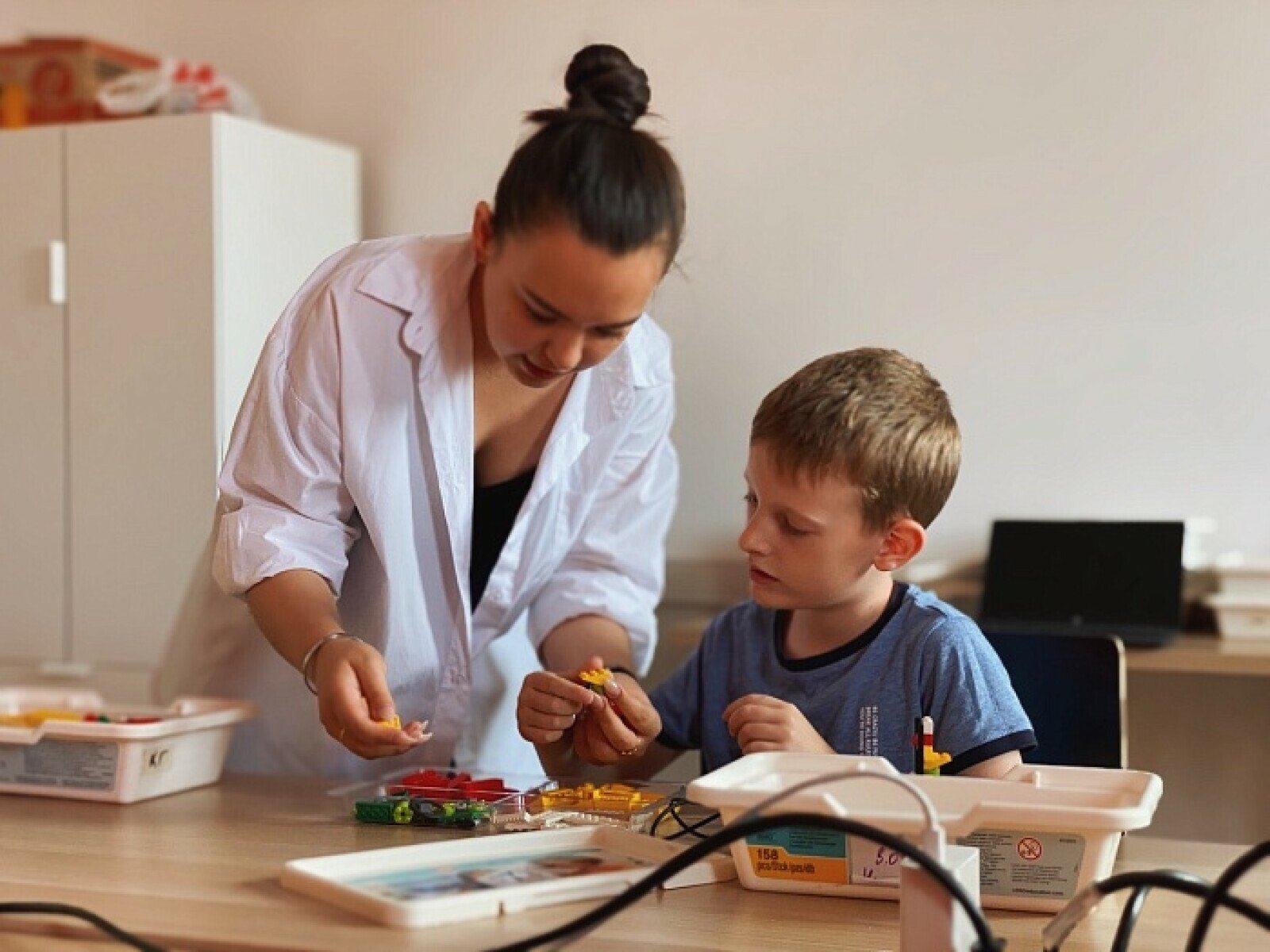 Детский лагерь