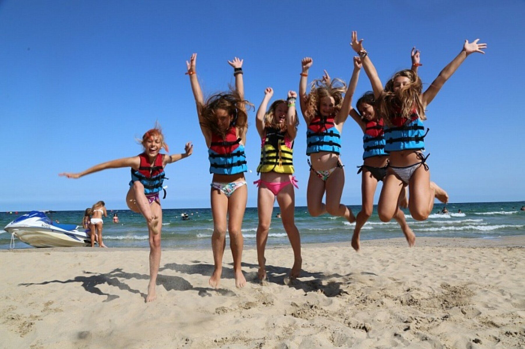 Детский лагерь