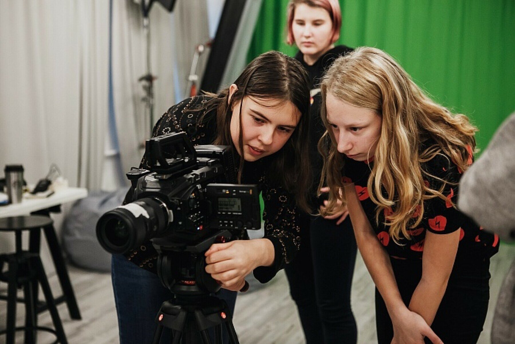 Детский лагерь