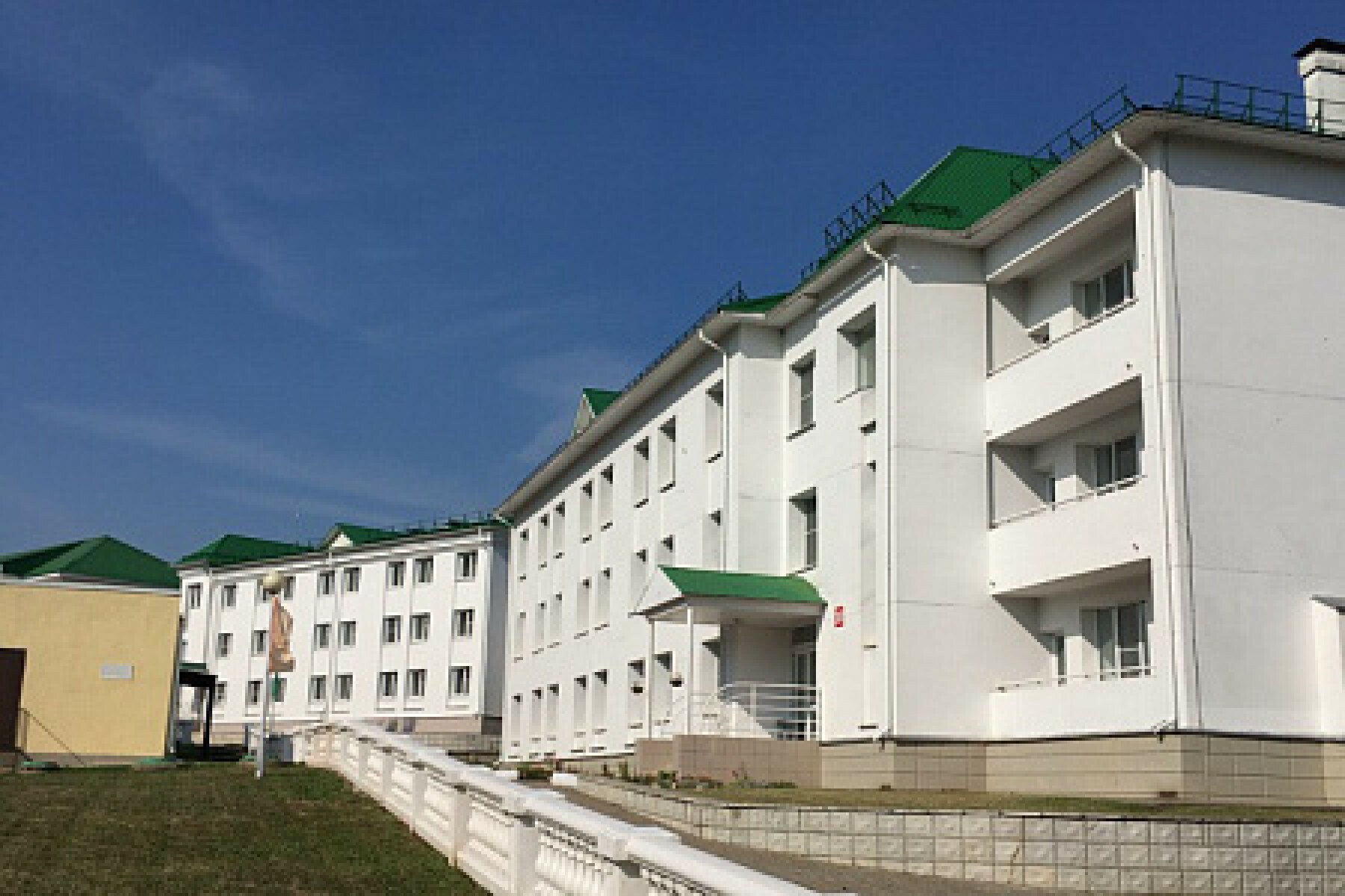 Детский лагерь