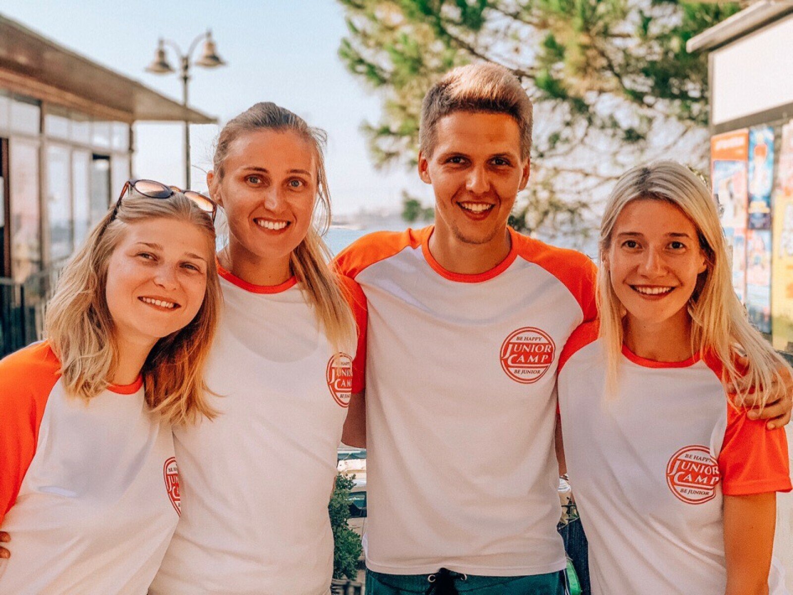Junior Camp. Турция – экскурсионный лагерь, Турция, Кемер. Путевки в детский лагерь на 2025 год, фото программы 1