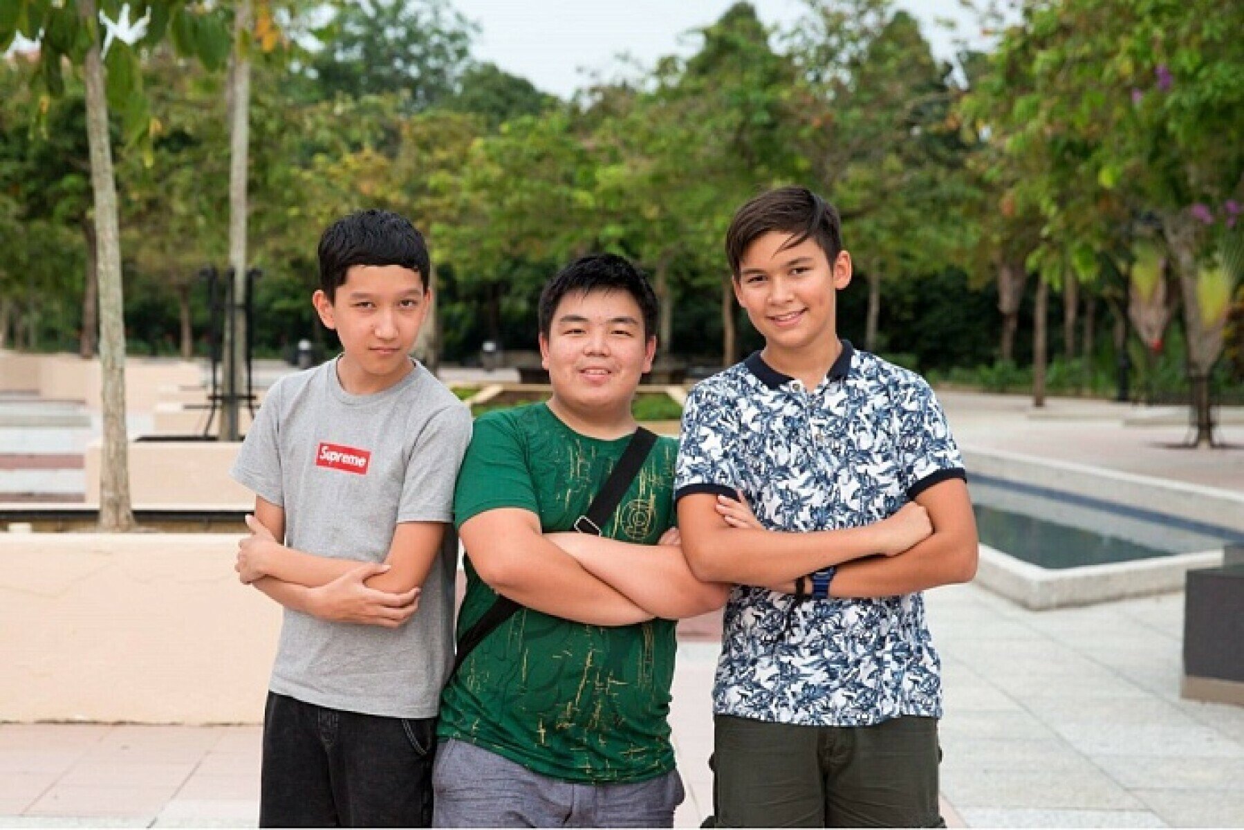 Детский лагерь