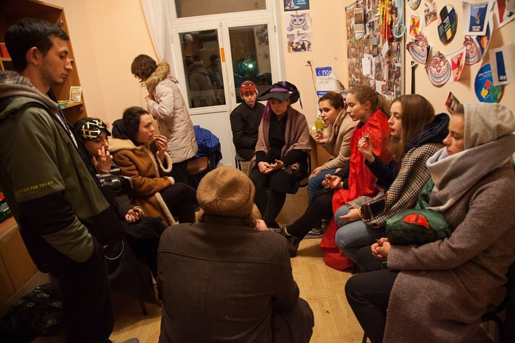 Детский лагерь