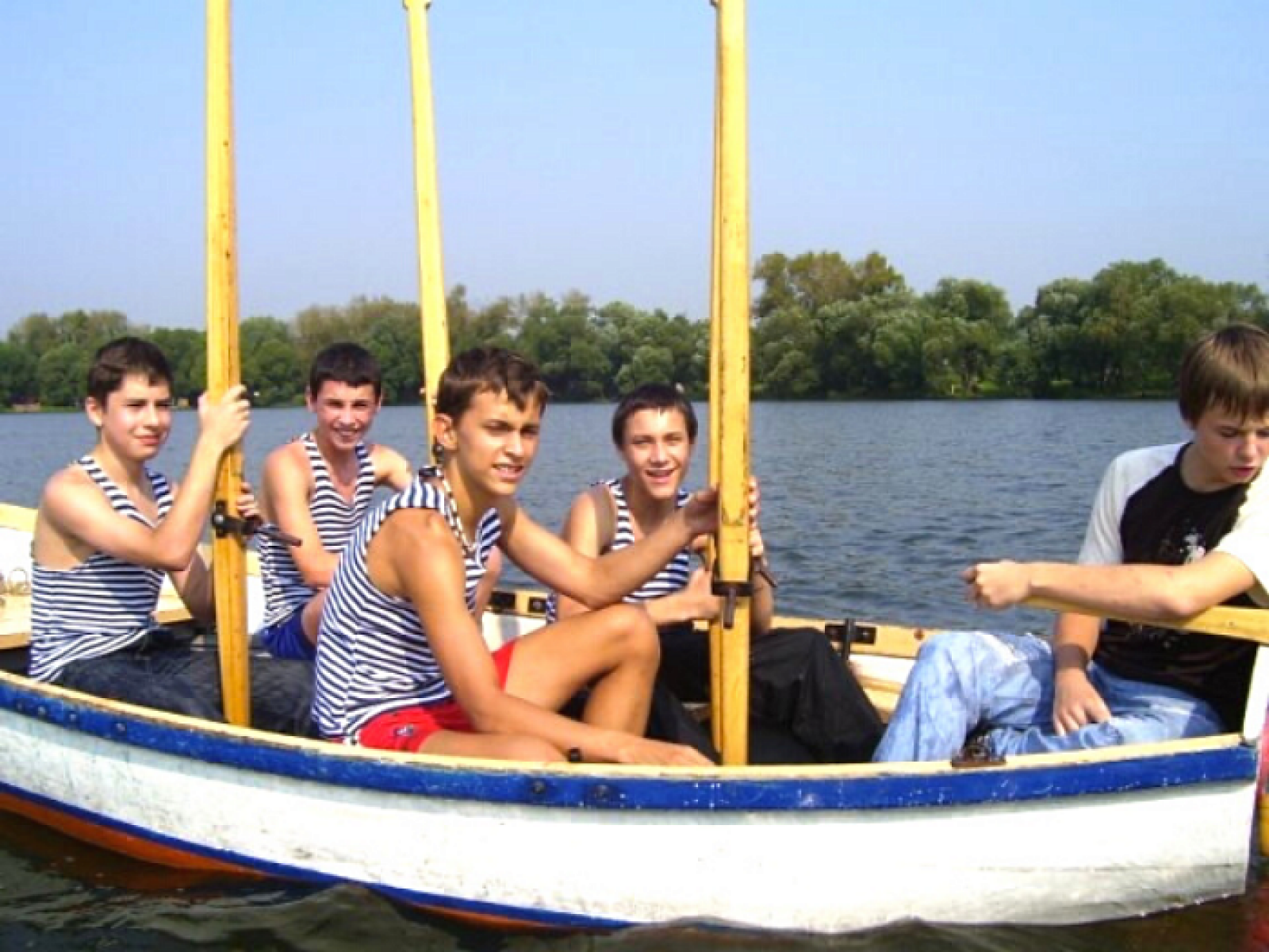 Детский лагерь