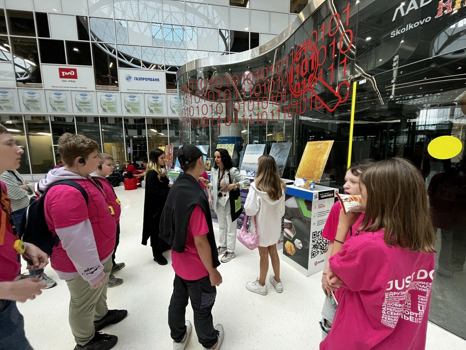 Каникулы в Подмосковье с Академией ТОП – языковой лагерь, Московская обл., Одинцово. Путевки в детский лагерь на 2025 год, фото программы 5