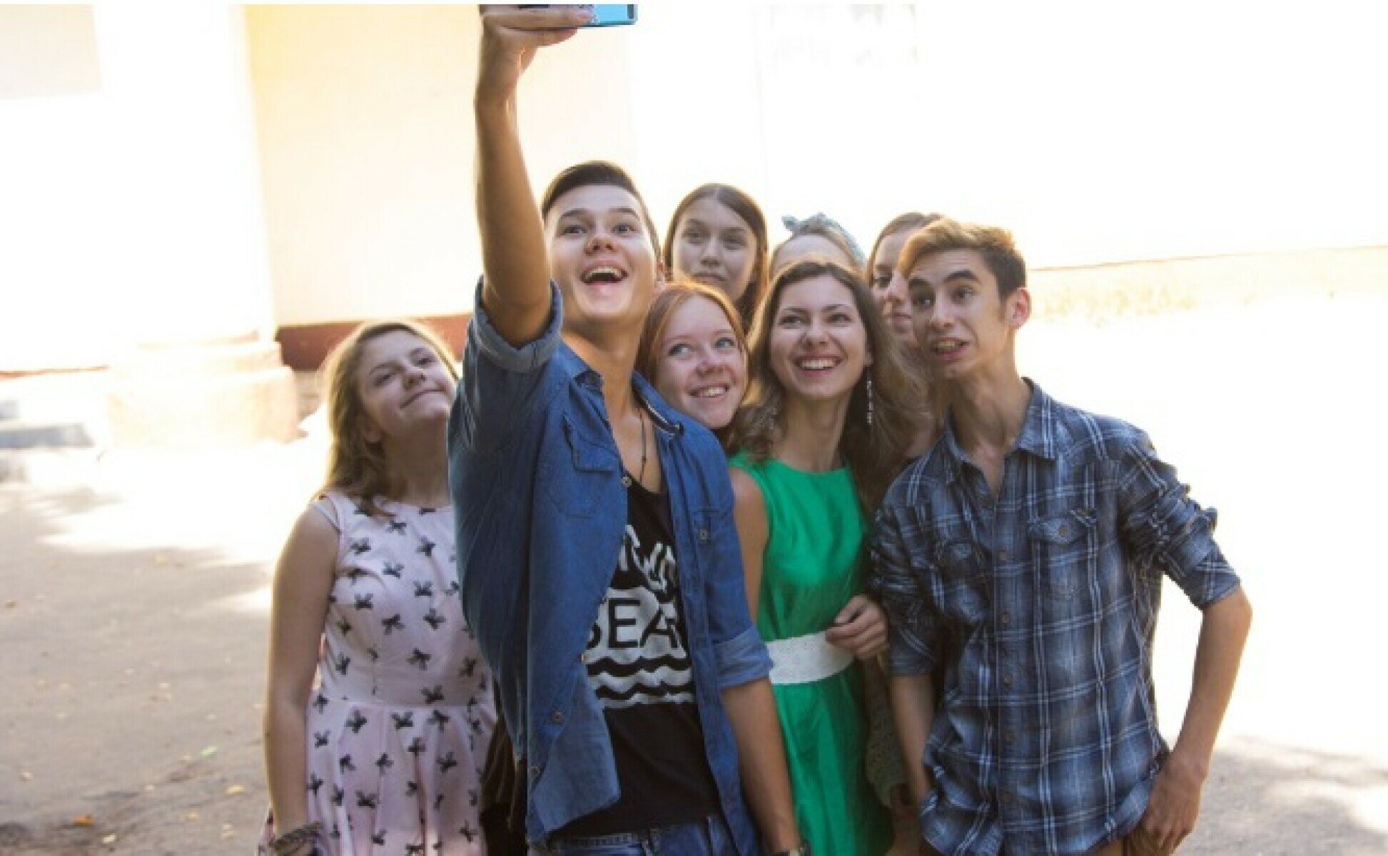 Детский лагерь