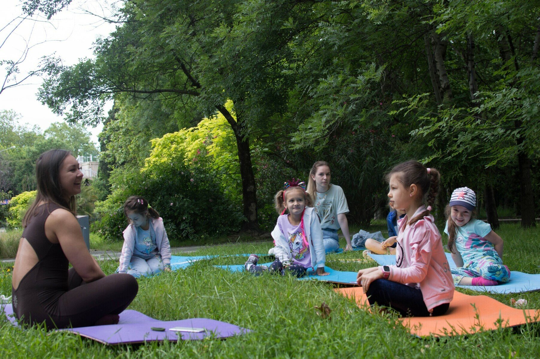 Летний английский лагерь G8 Camp – городской лагерь, Краснодарский край, Сочи, 2 локации . Путевки в детский лагерь на 2025 год, фото программы 7