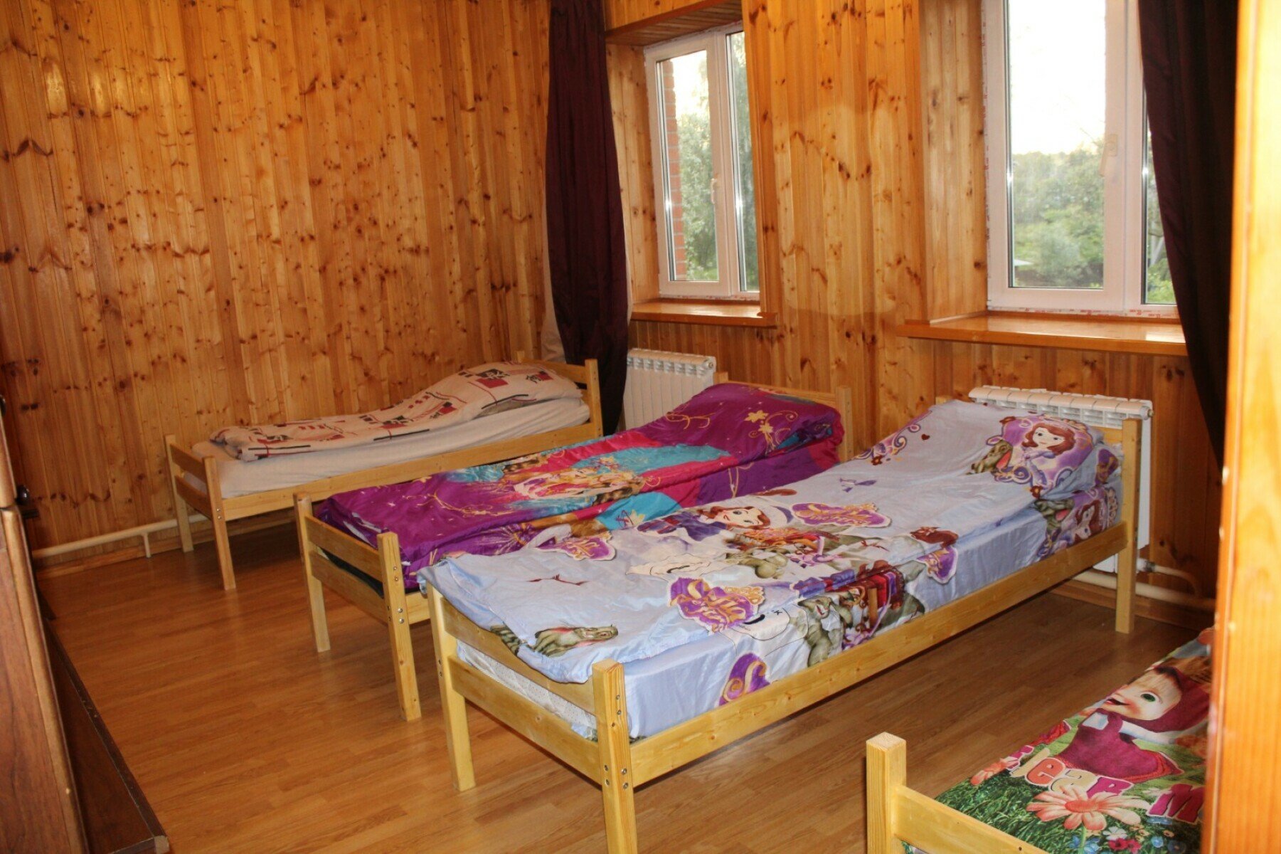 Лагерь Теремок в Подмосковье, Чеховский район – путевки на 2025 год, фото размещения 5