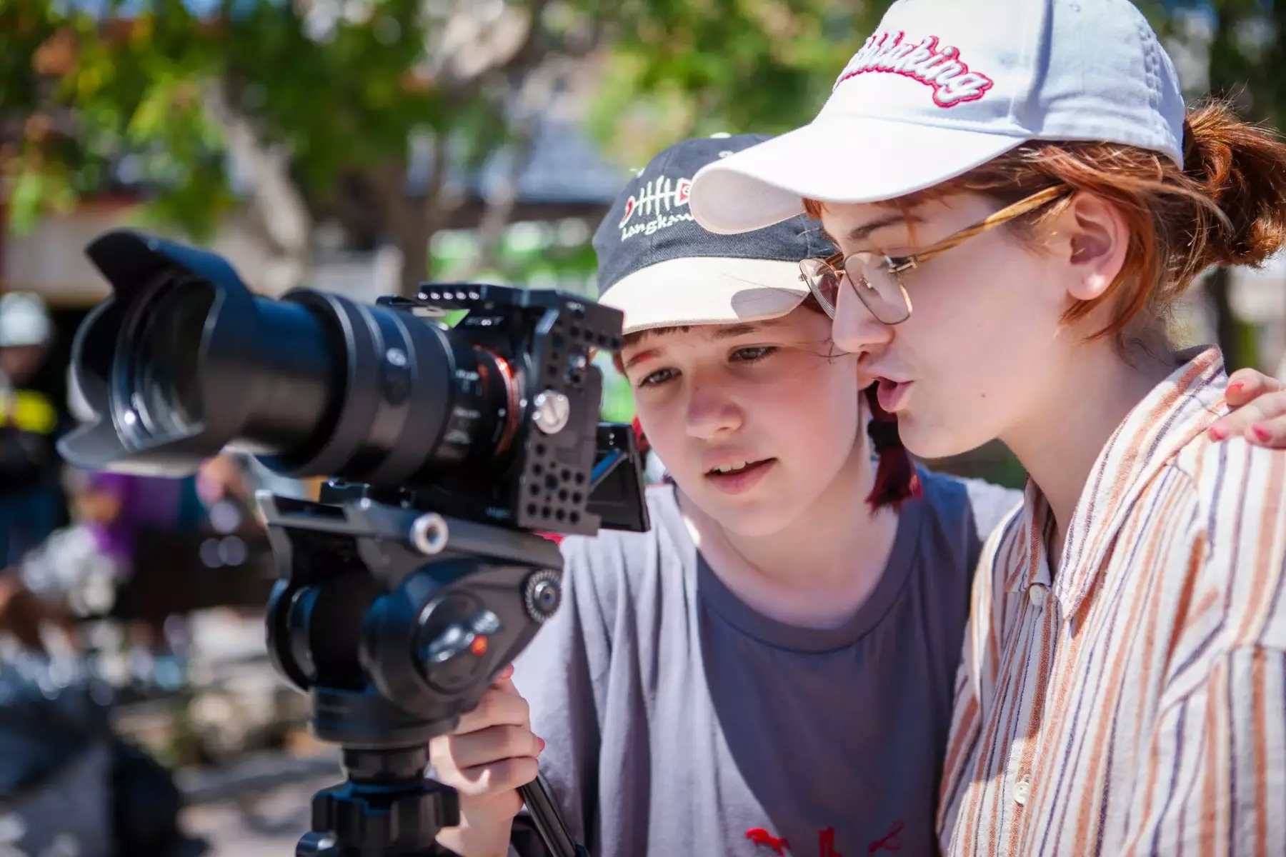 Детский лагерь