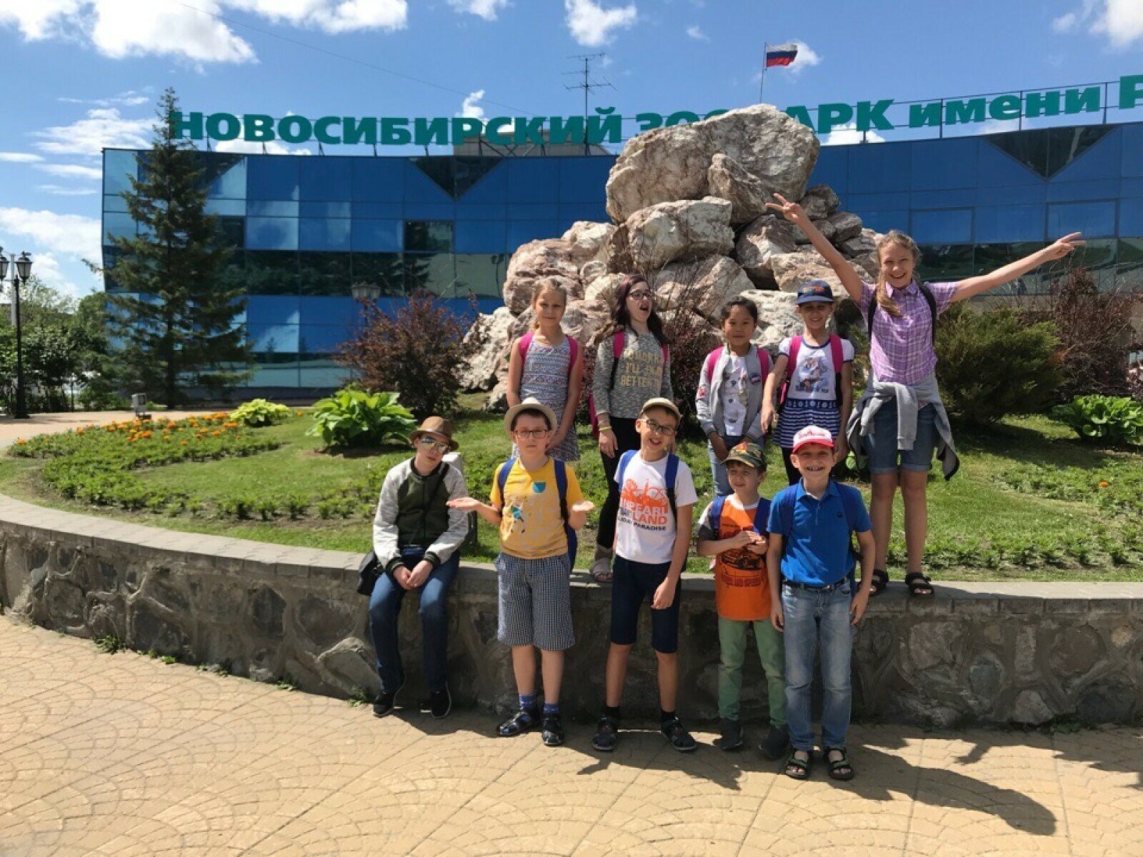 OXFORD FRIENDS CAMP. Городской языковой лагерь – городской лагерь, Новосибирск, 2 филиала. Путевки в детский лагерь на 2025 год, фото программы 6