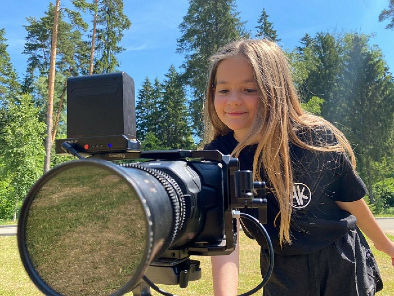 Детский лагерь