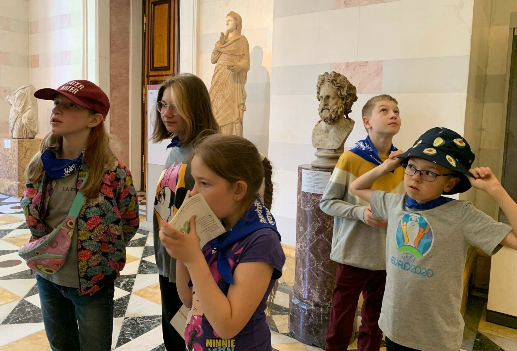 Северная Гардарика. Городской лагерь – городской лагерь, Санкт-Петербург, м. Владимирская/Достоевская. Путевки в детский лагерь на 2025 год, фото программы 1