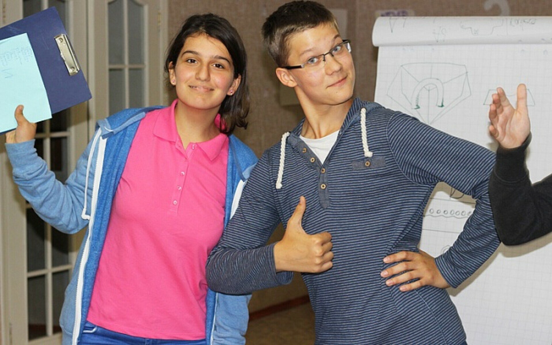 Детский лагерь