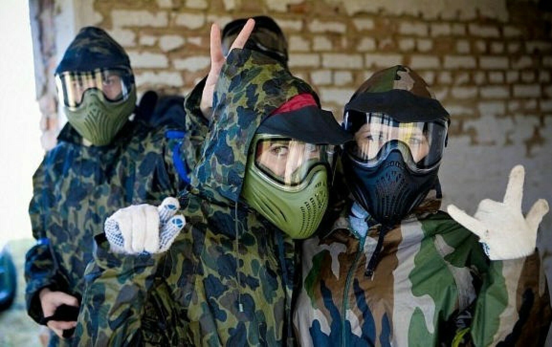 Детский лагерь