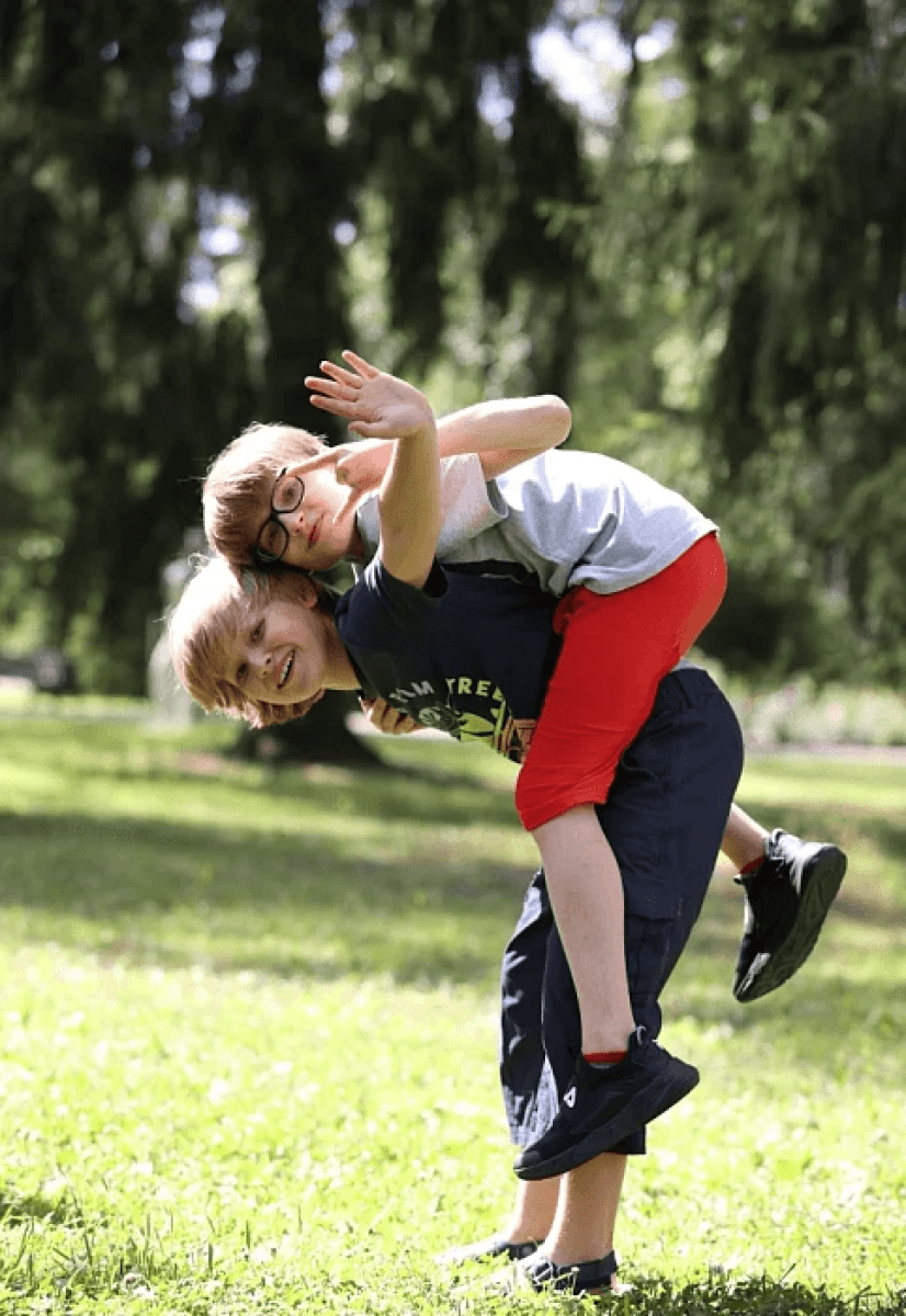 Детский лагерь