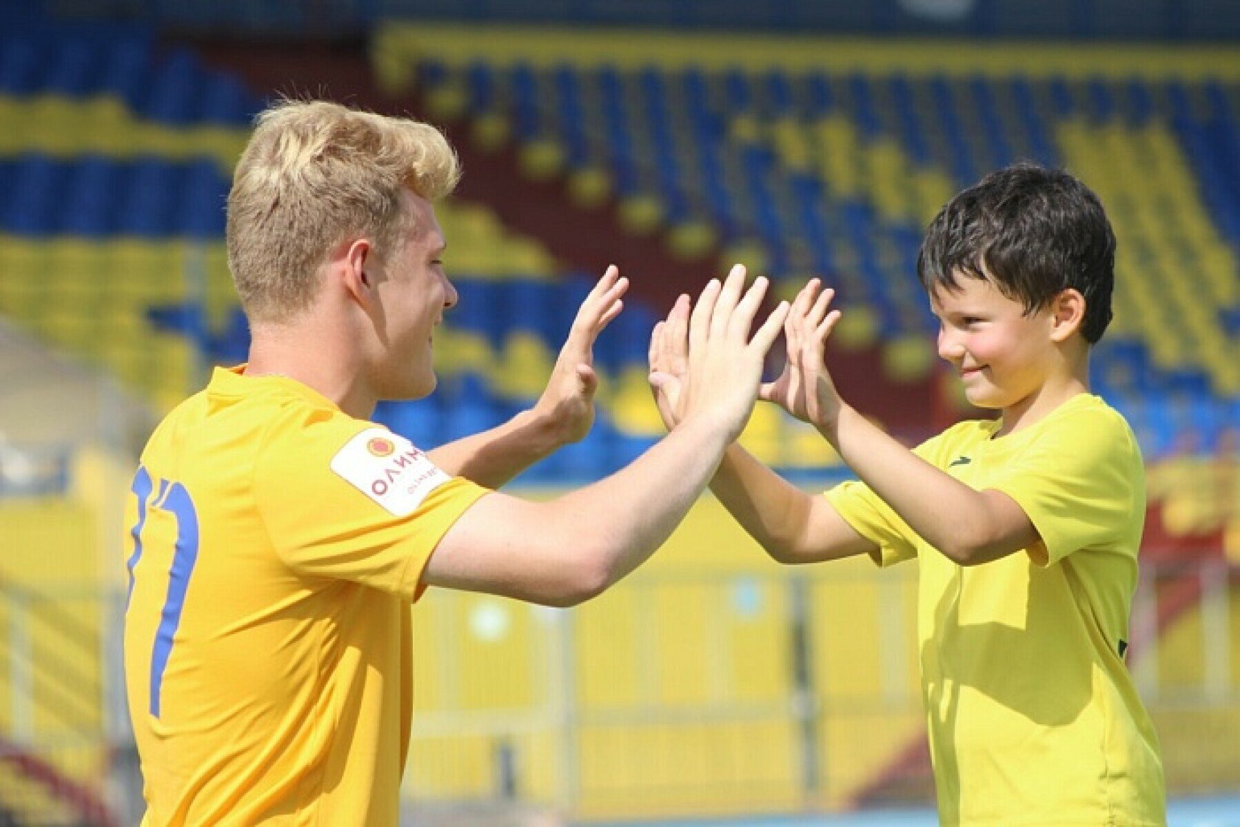 Детский лагерь