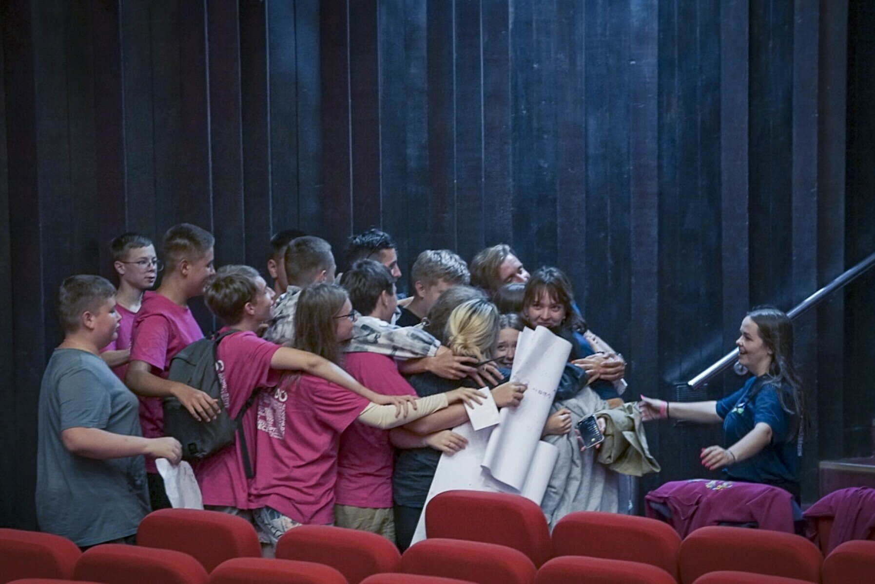 Каникулы в Подмосковье с Академией ТОП – языковой лагерь, Московская обл., Одинцово. Путевки в детский лагерь на 2025 год, фото программы 6