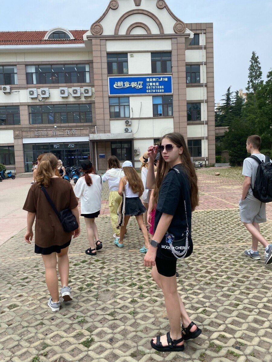 Multi Camp. Летние каникулы в Китае – международный лагерь, Китай, г. Циндао. Путевки в детский лагерь на 2025 год, фото программы 4