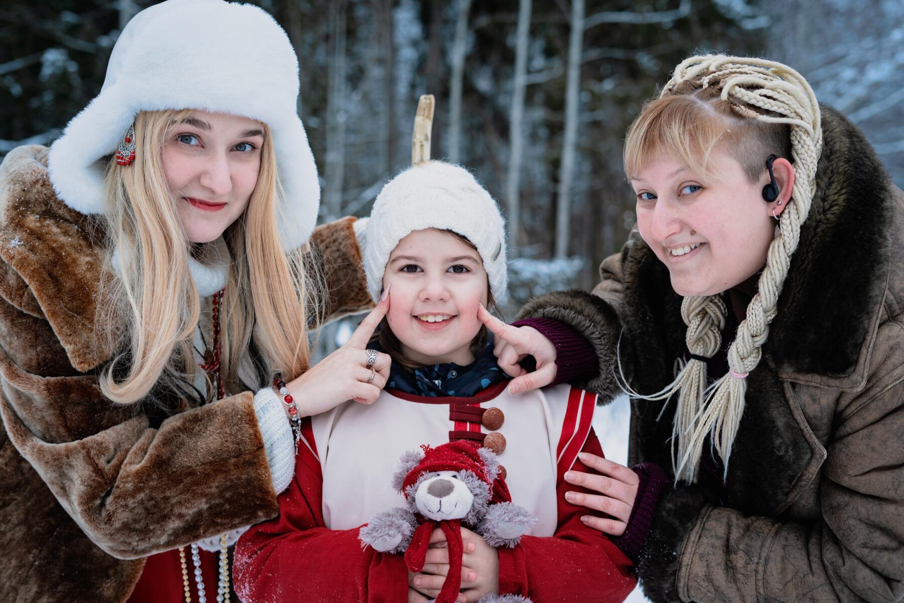 Детский лагерь