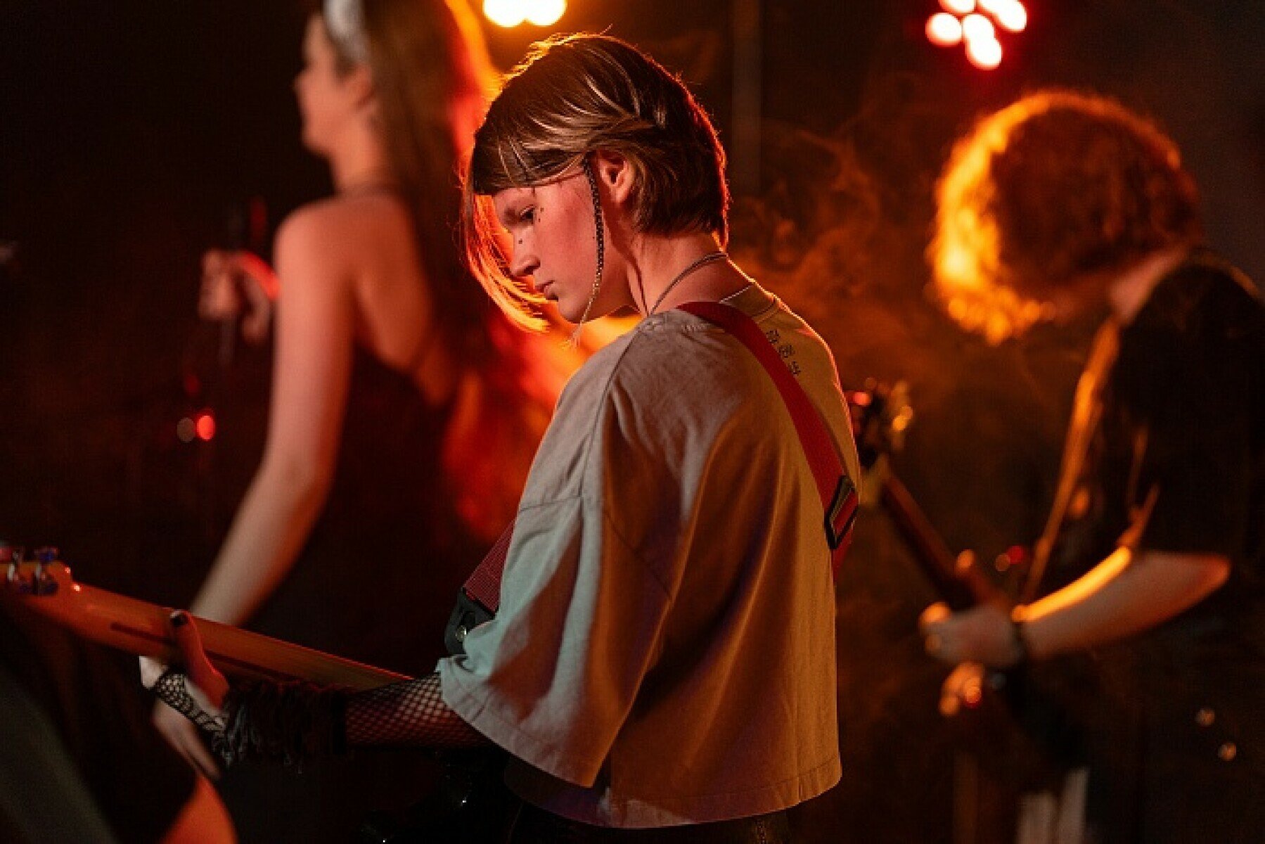 Детский лагерь