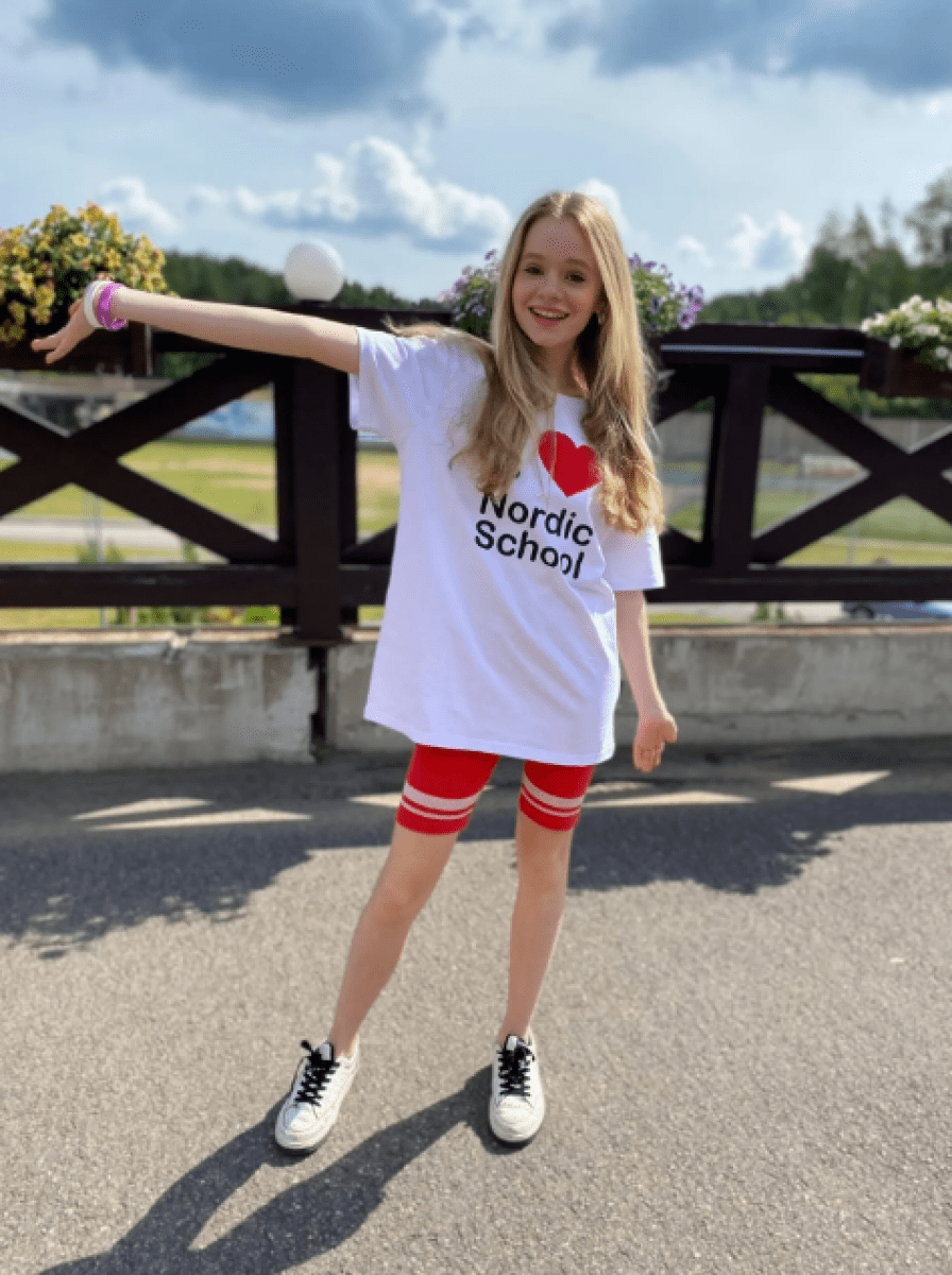 Детский лагерь