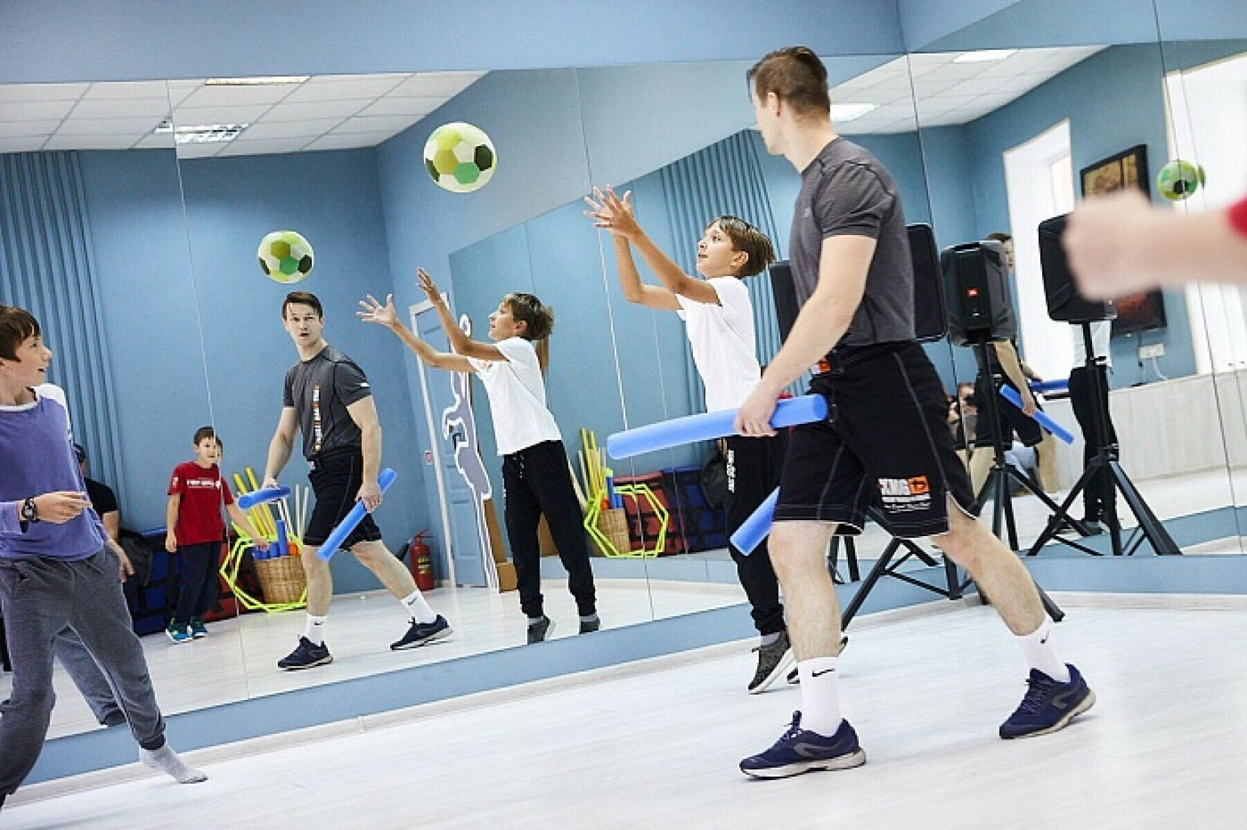 Детский лагерь