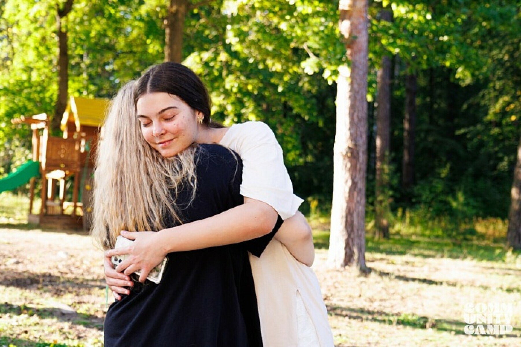 Детский лагерь