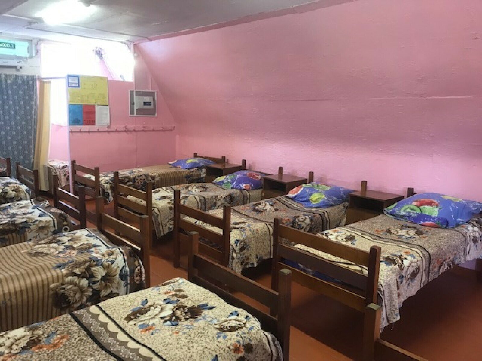 Наши гости–3 – творческий лагерь, Приморский край, г. Партизанск. Путевки в детский лагерь на 2025 год, фото размещения 2