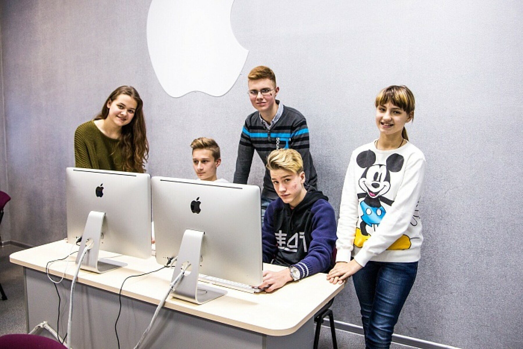 Детский лагерь