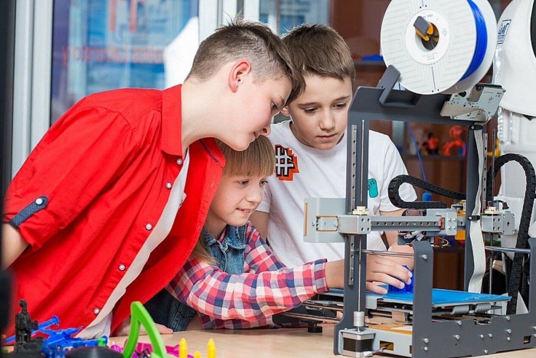 Детский лагерь