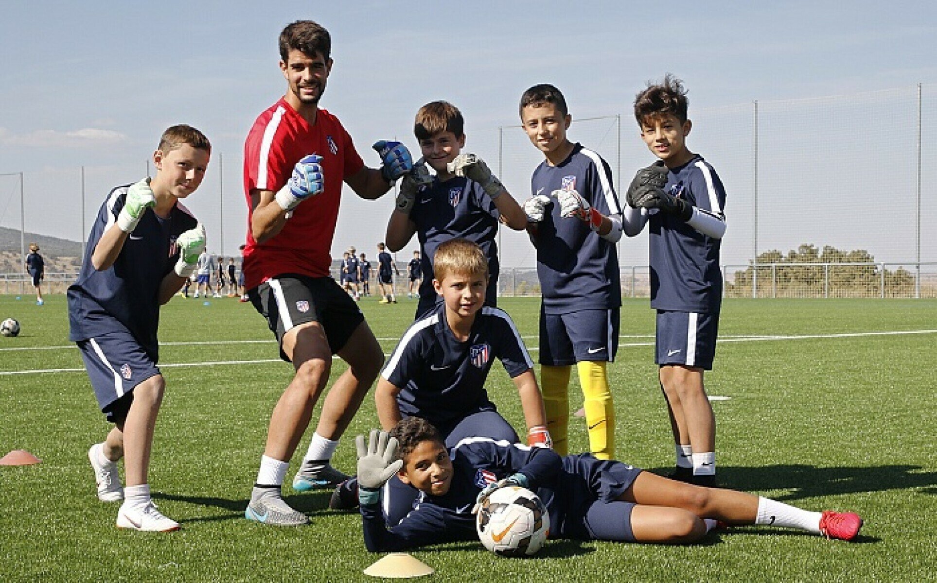 Детский лагерь