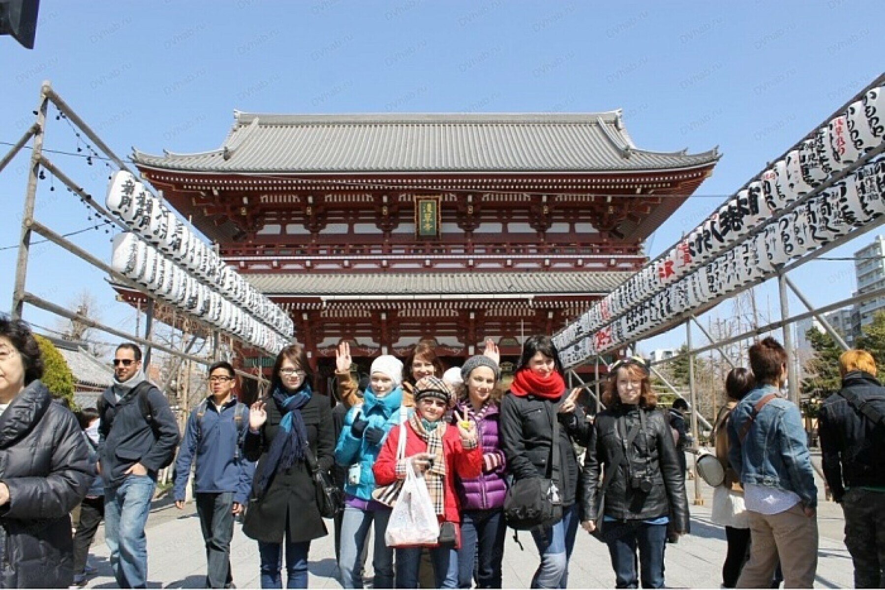 Детский лагерь