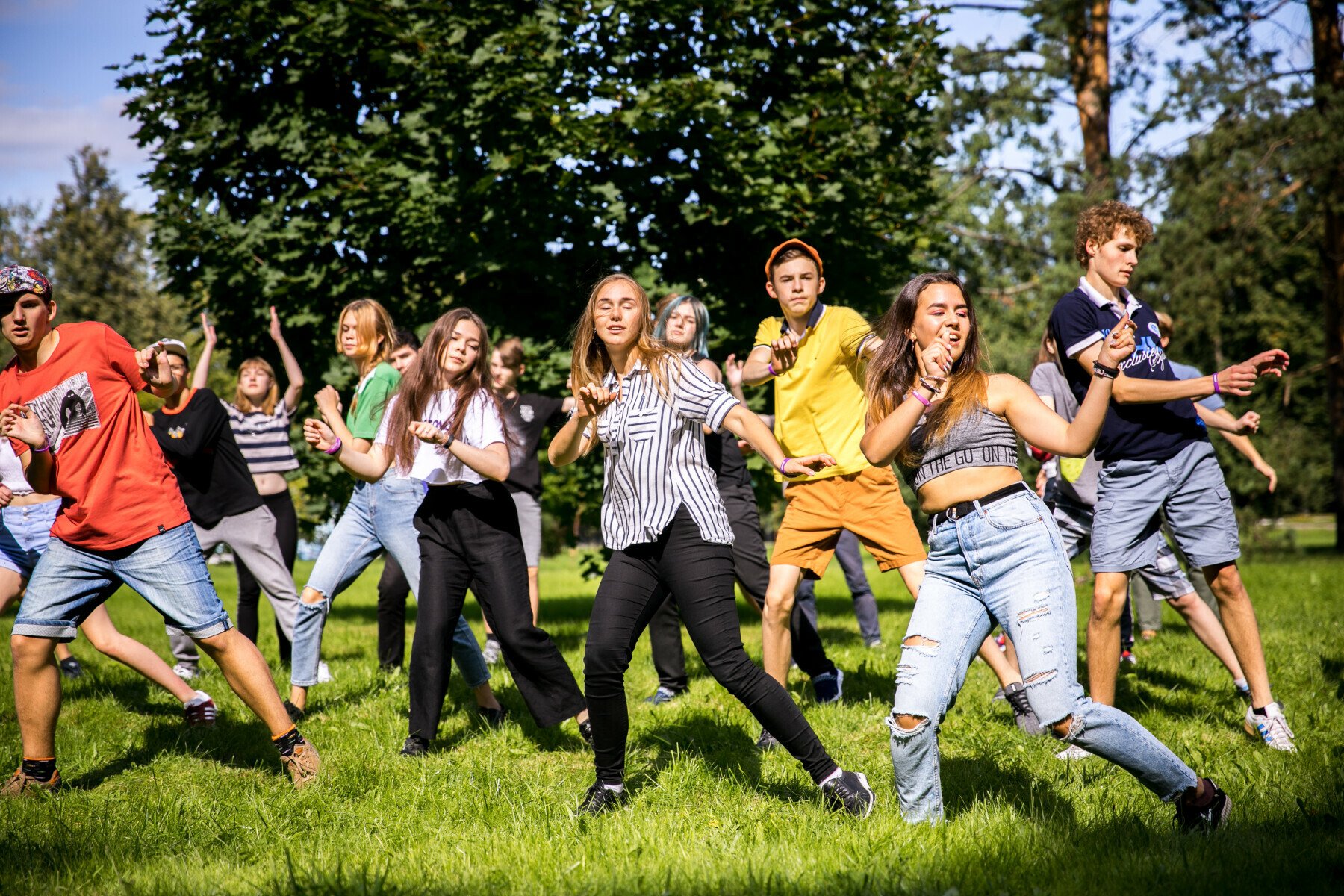 Комок.Teens – профориентационный лагерь, Московская обл., Серпухов. Путевки в детский лагерь на 2025 год, фото программы 4