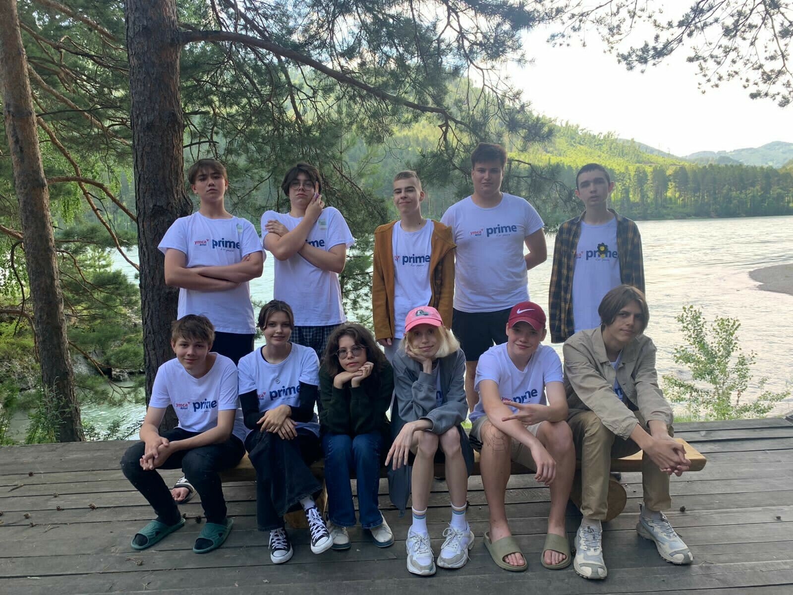 ИМКА Прайм – языковой лагерь, Алтайский край, Барнаул. Путевки в детский лагерь на 2025 год, фото программы 4