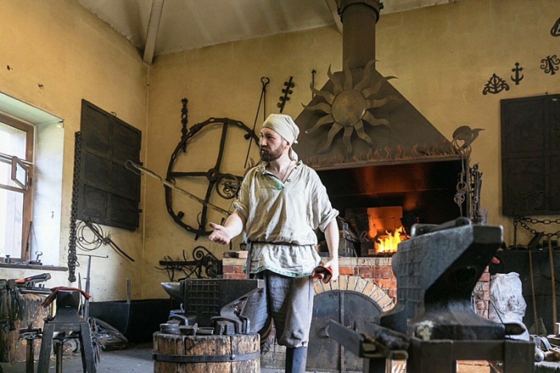 Детский лагерь