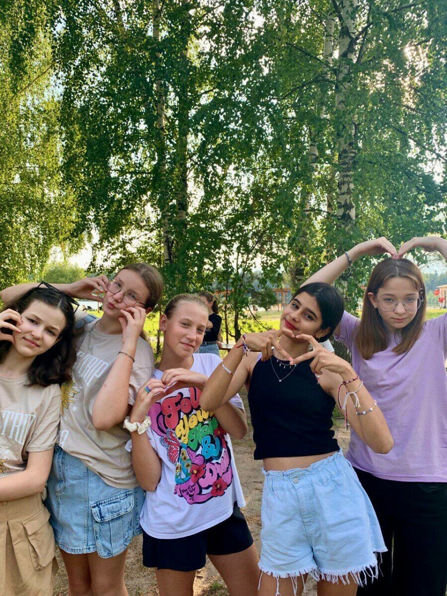 Oxford Camp Эдем 4* English Standard – языковой лагерь, Московская обл., Орехово-Зуево. Путевки в детский лагерь на 2025 год, фото программы 11