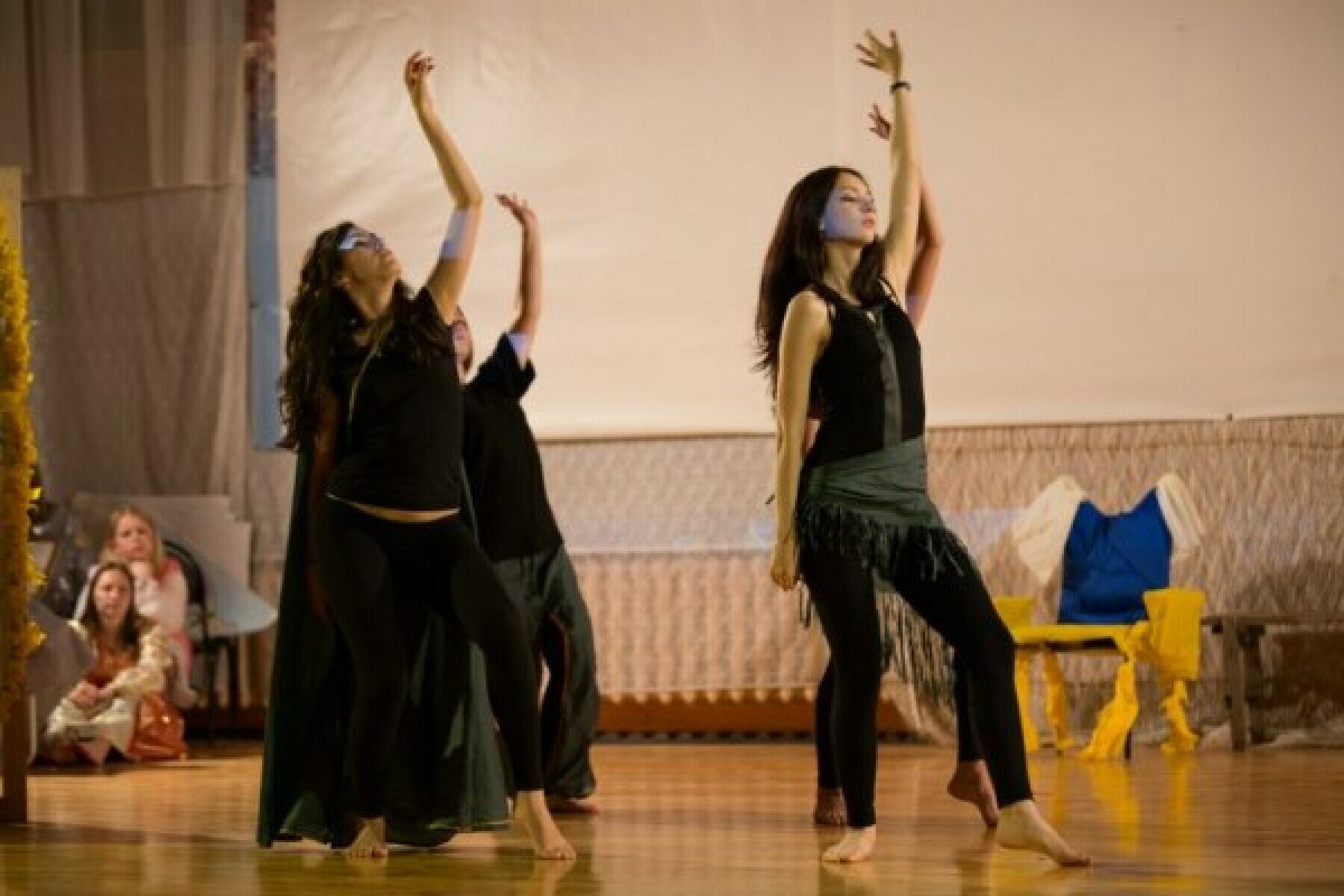 Детский лагерь