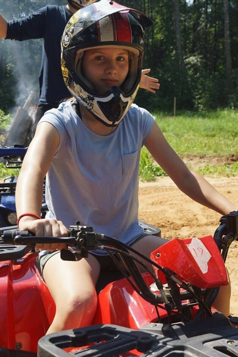 Детский лагерь