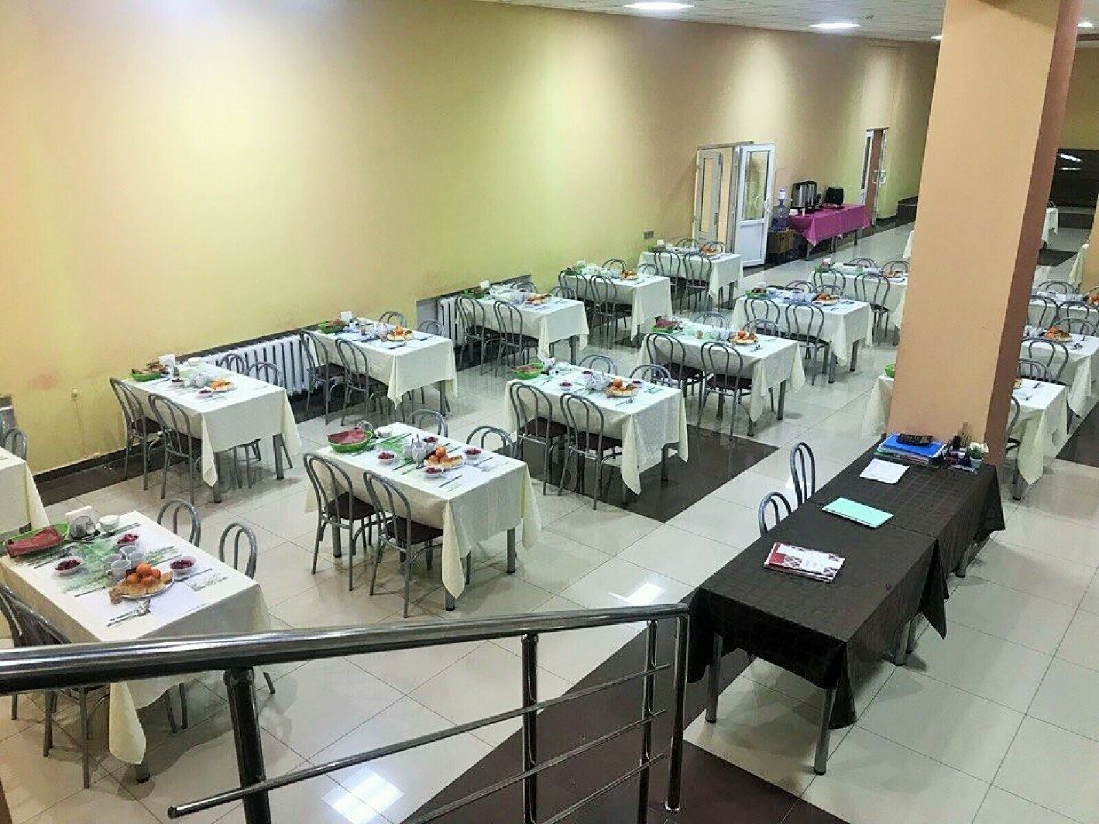 Федерация. Военно-спортивный лагерь – военно-патриотический лагерь, Московская обл., Подольский р-н. Путевки в детский лагерь на 2025 год, фото питания 5