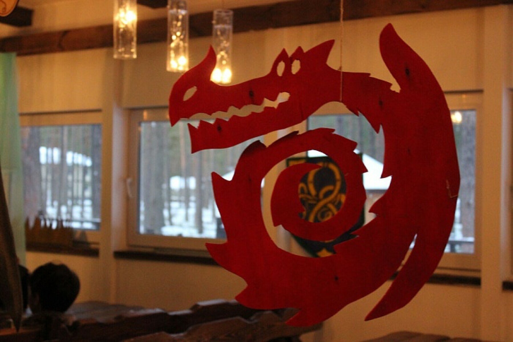 Детский лагерь