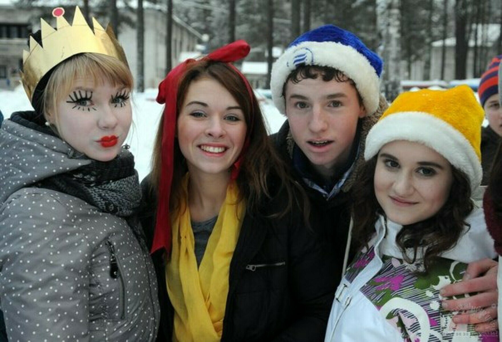 Детский лагерь