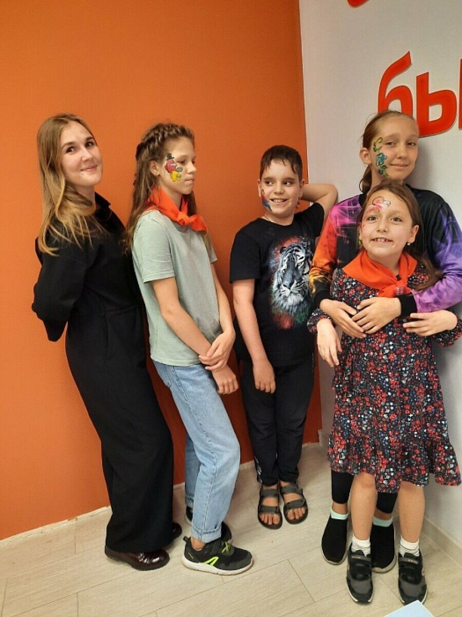 Детский лагерь