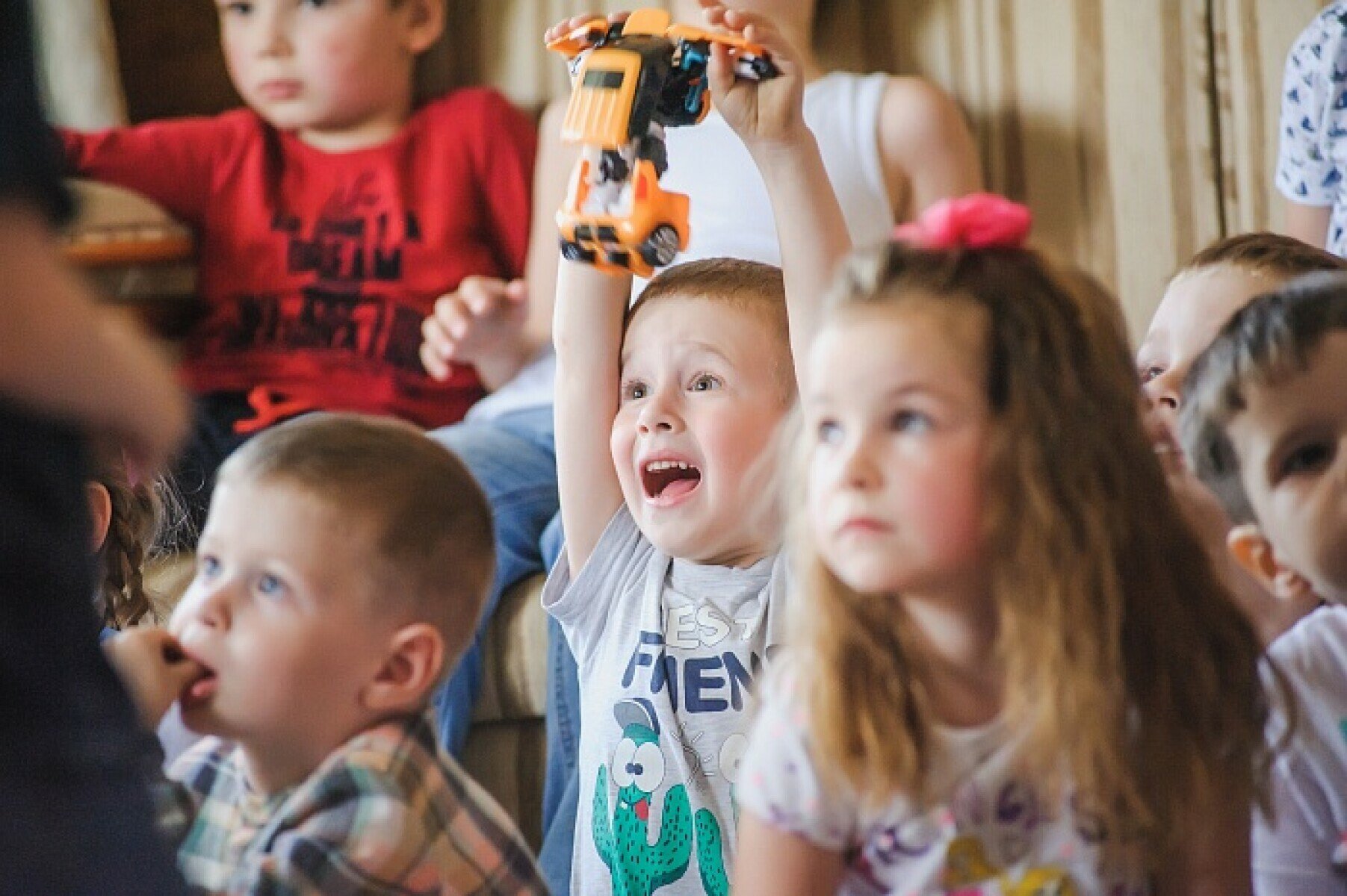 Детский лагерь